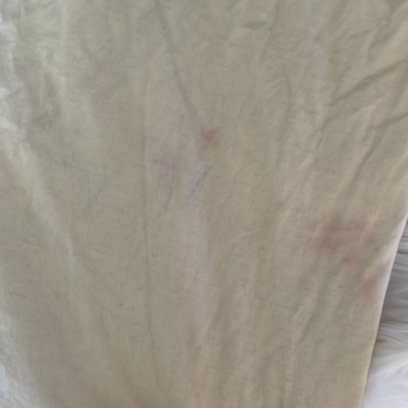 Amen corner 60'S TWO-PLY DOUBE MERCERIZED light yellow masters golf shirt S - Picture 9 of 16